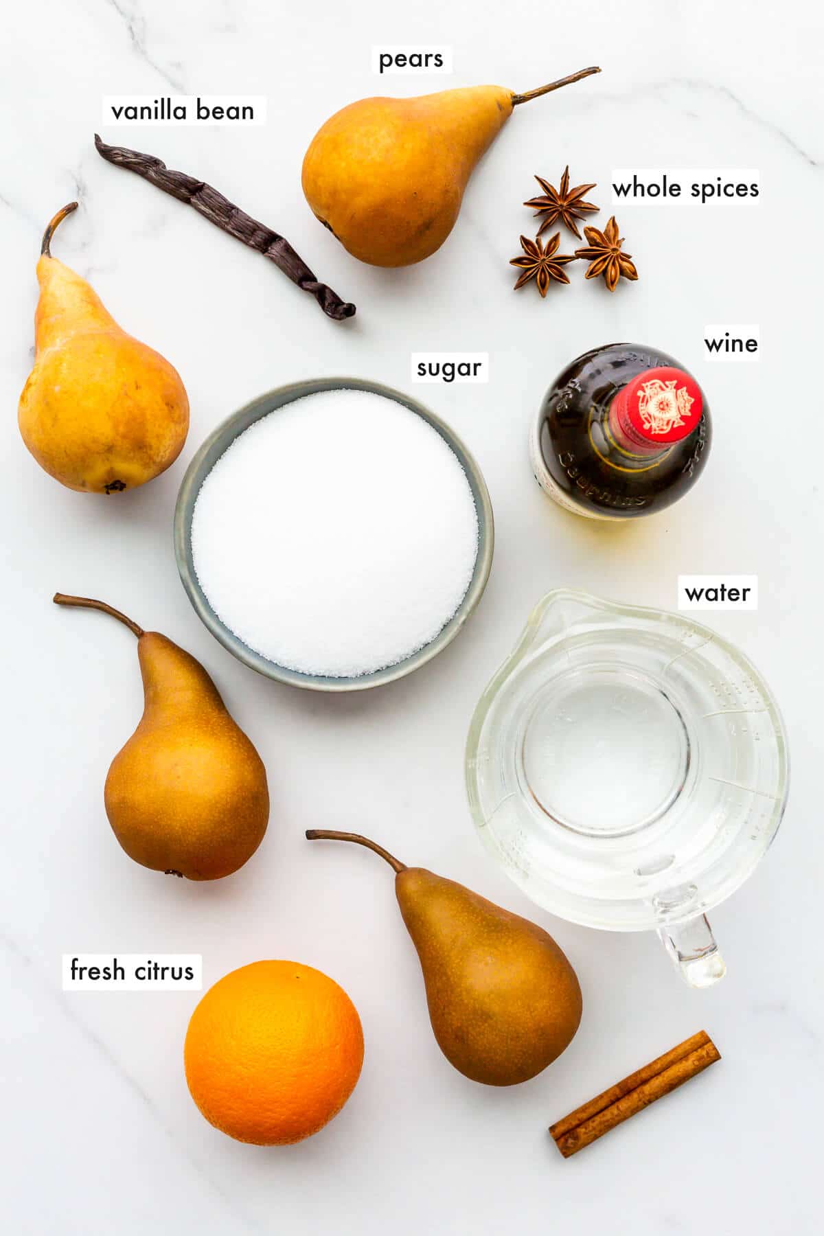 What To Do With Hard Pears