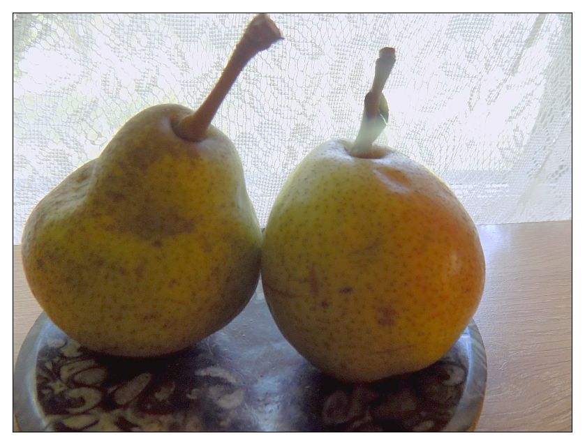What To Do With Hard Pears