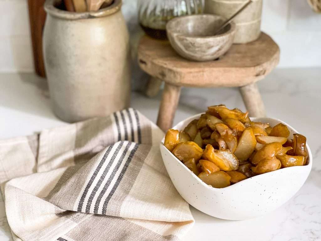 What To Do With Hard Pears