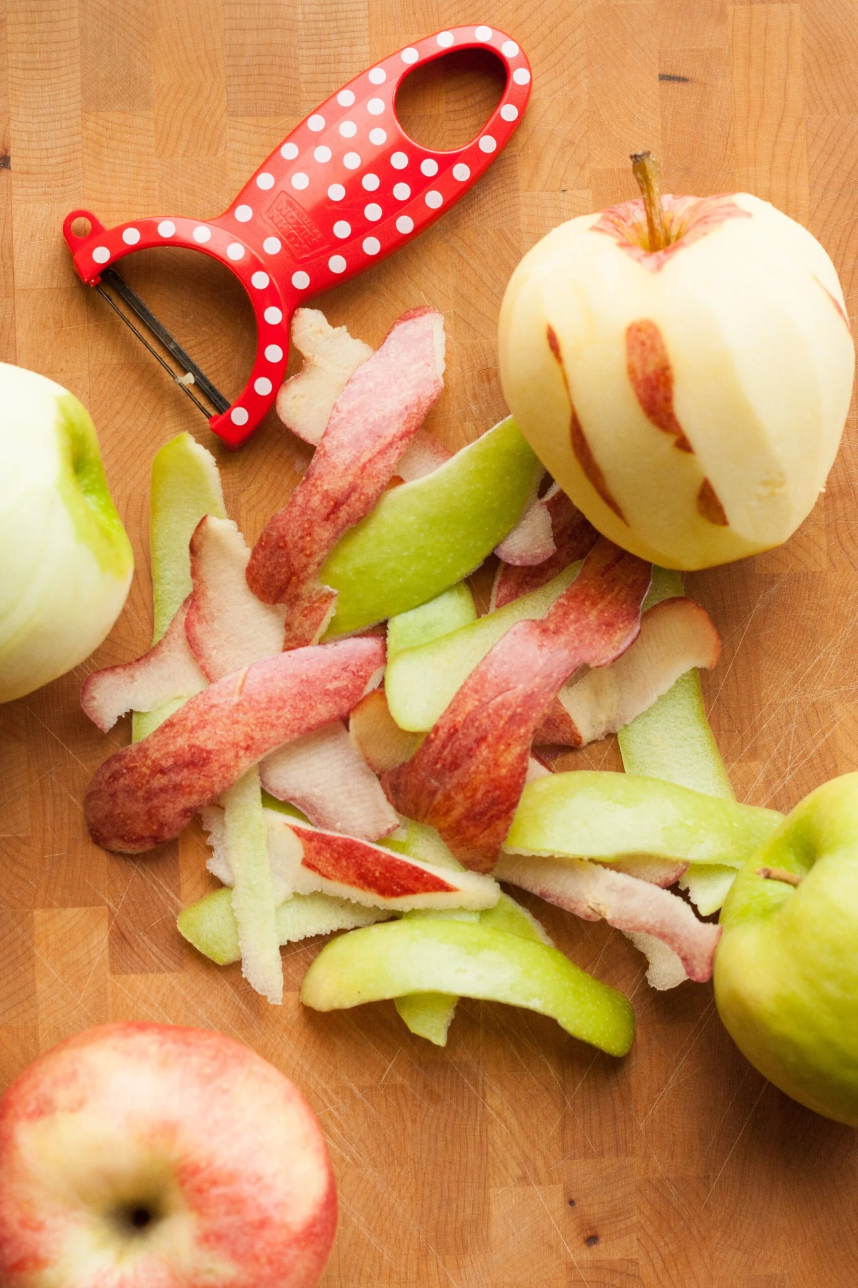 What To Do With Overripe Apples
