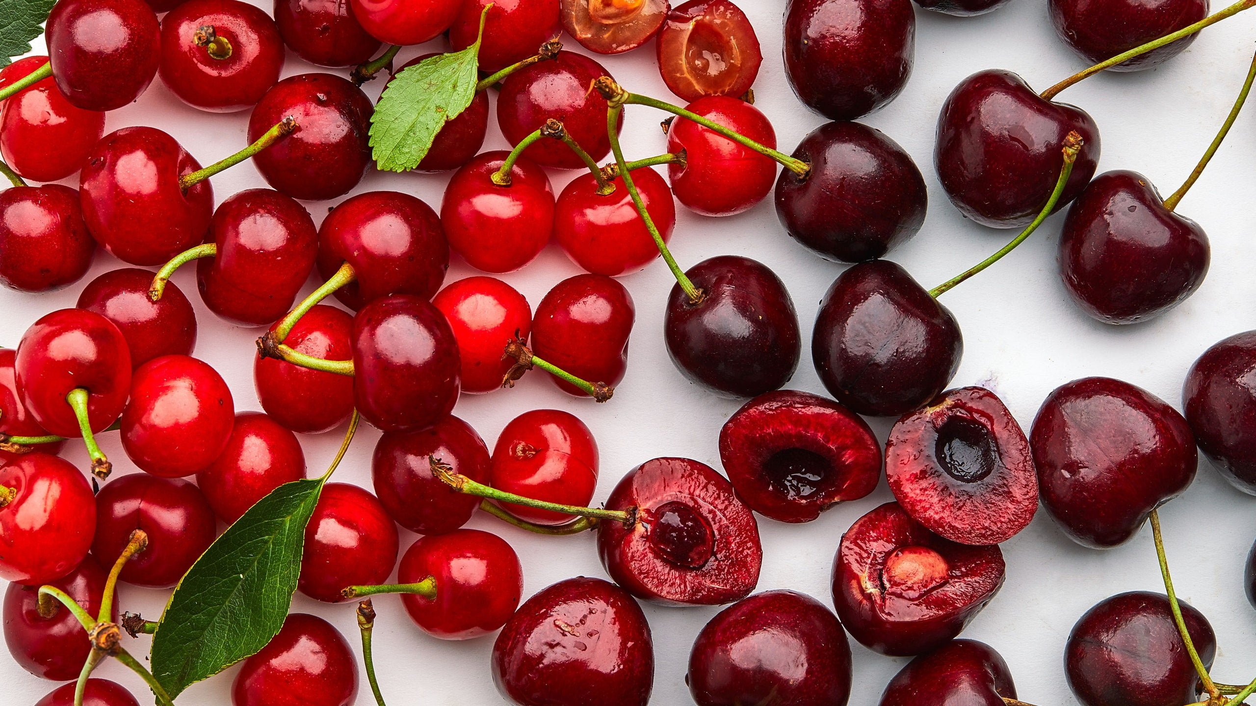 When Are Sour Cherries In Season