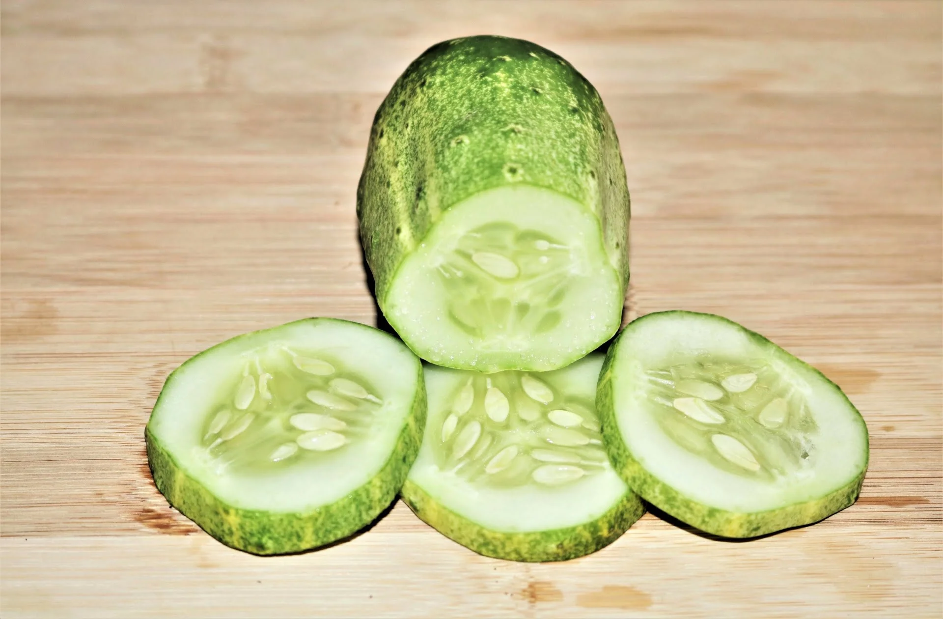 When is cucumber season?