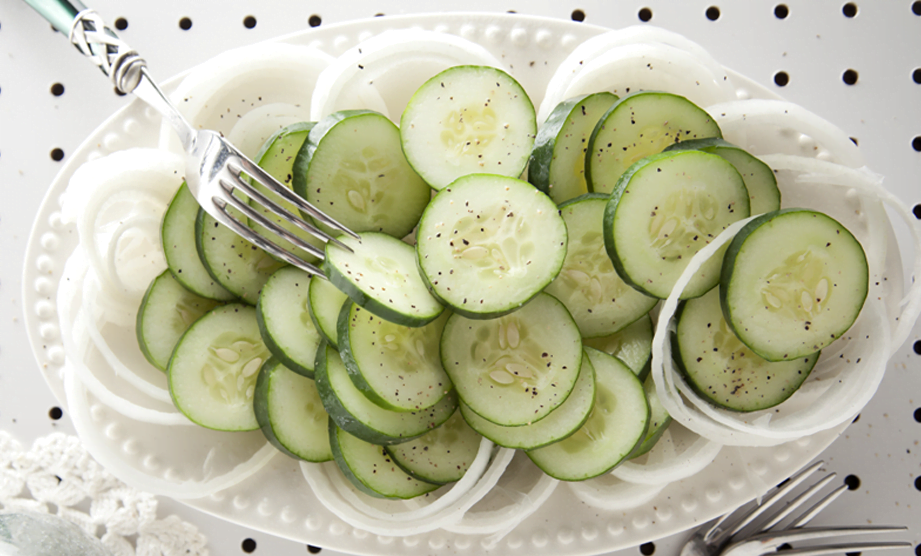 When is cucumber season?