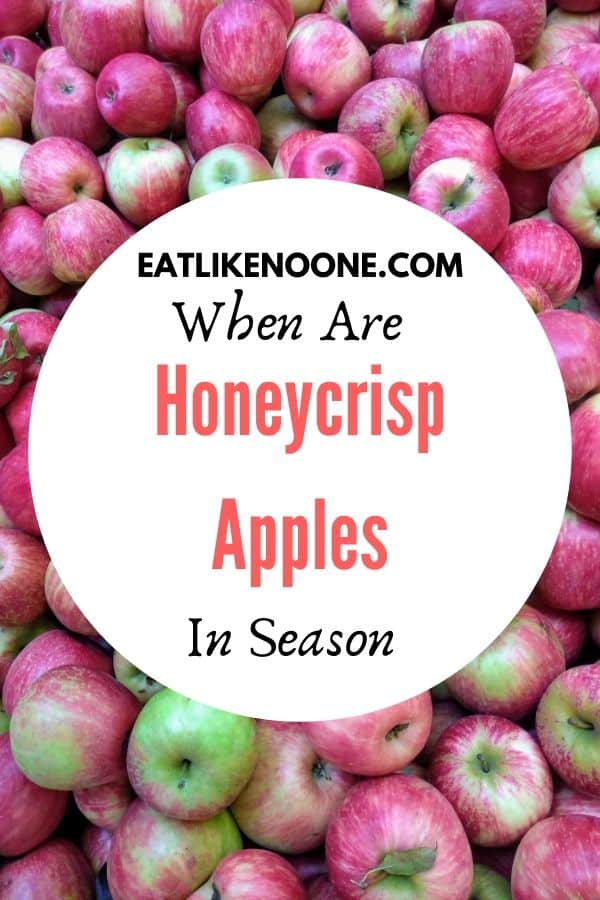 When is the Best Time to Harvest Honeycrisp Apples? When is the Best Time to Harvest Honeycrisp Apples?