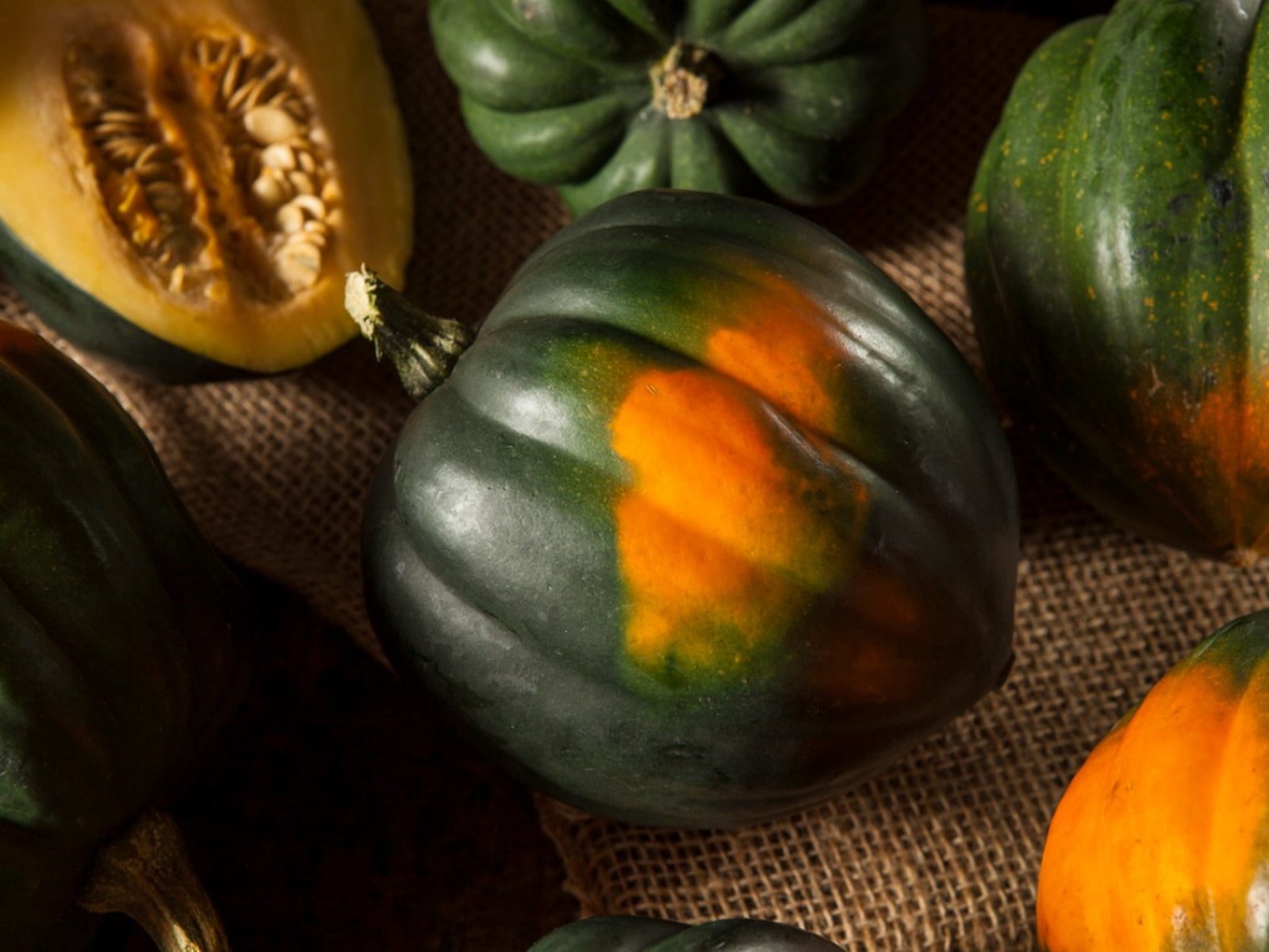 When is the best time to plant acorn squash?