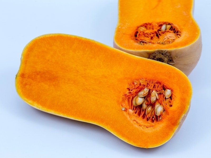 When is the best time to plant butternut squash seeds?