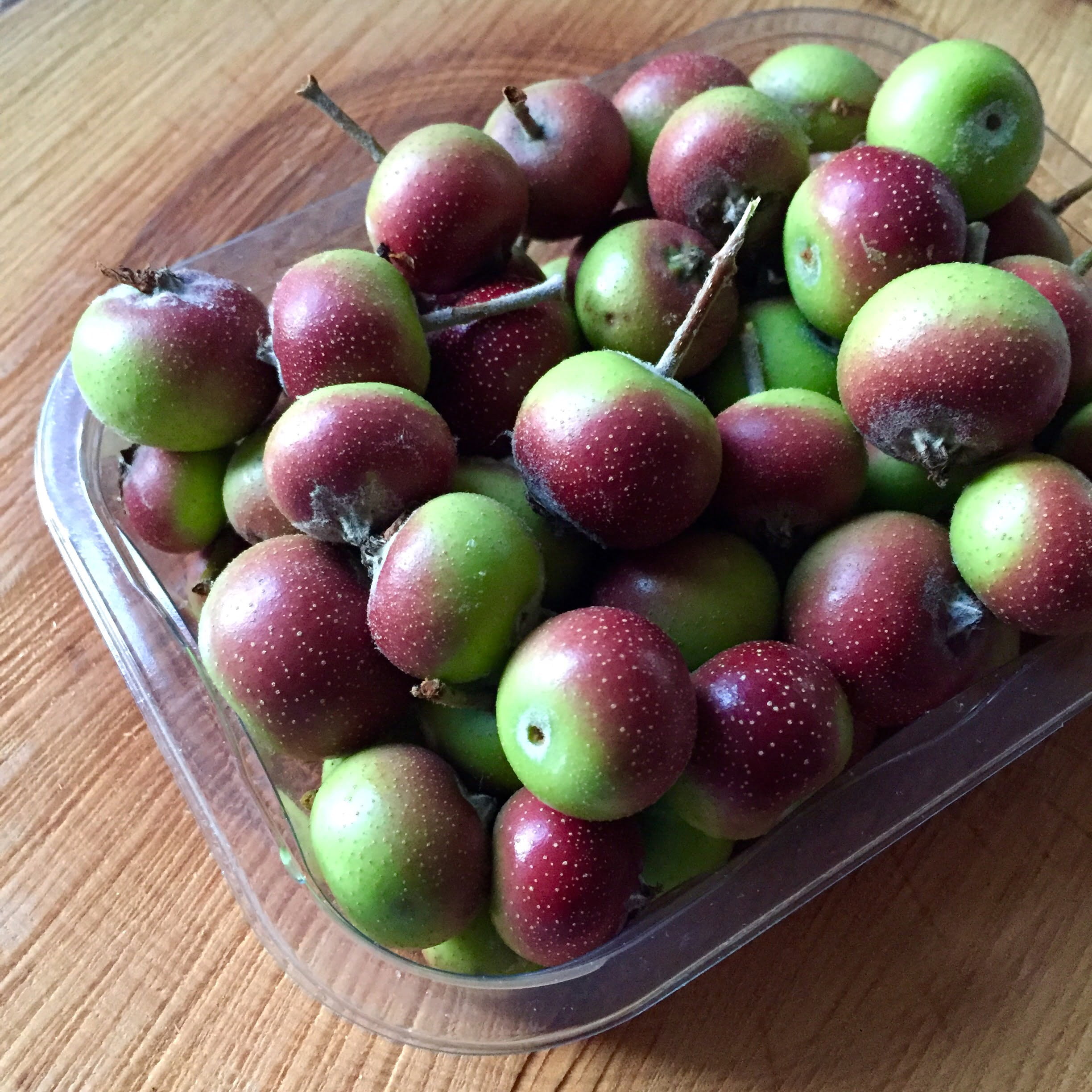 When To Pick Crab Apples - GreenThumbsGuide