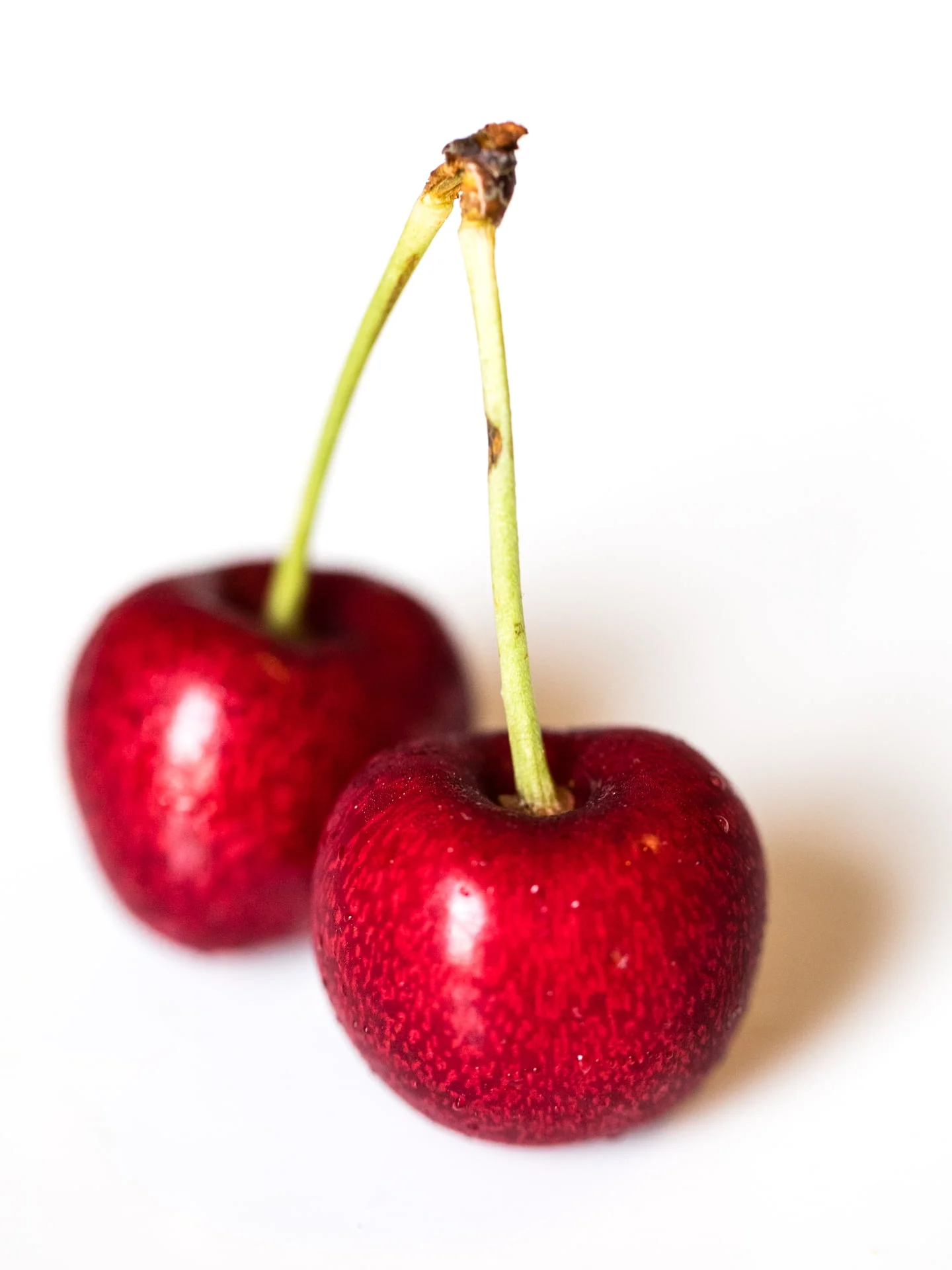Where Are Cherries From