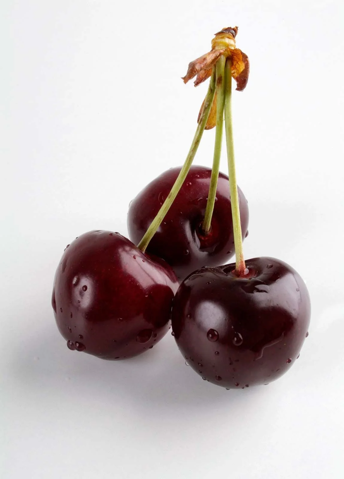 Where Did Cherries Originate
