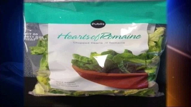 Where Does Publix Get Its Romaine Lettuce From?