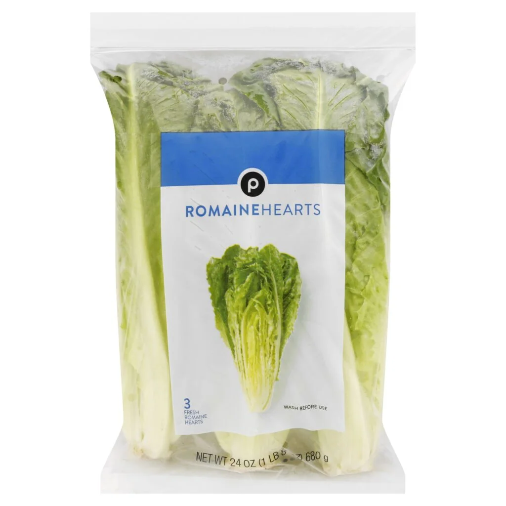 Where Does Publix Get Its Romaine Lettuce From?