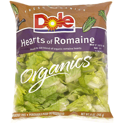 Where is Dole Romaine Lettuce Cultivated? Where is Dole Romaine Lettuce Cultivated?