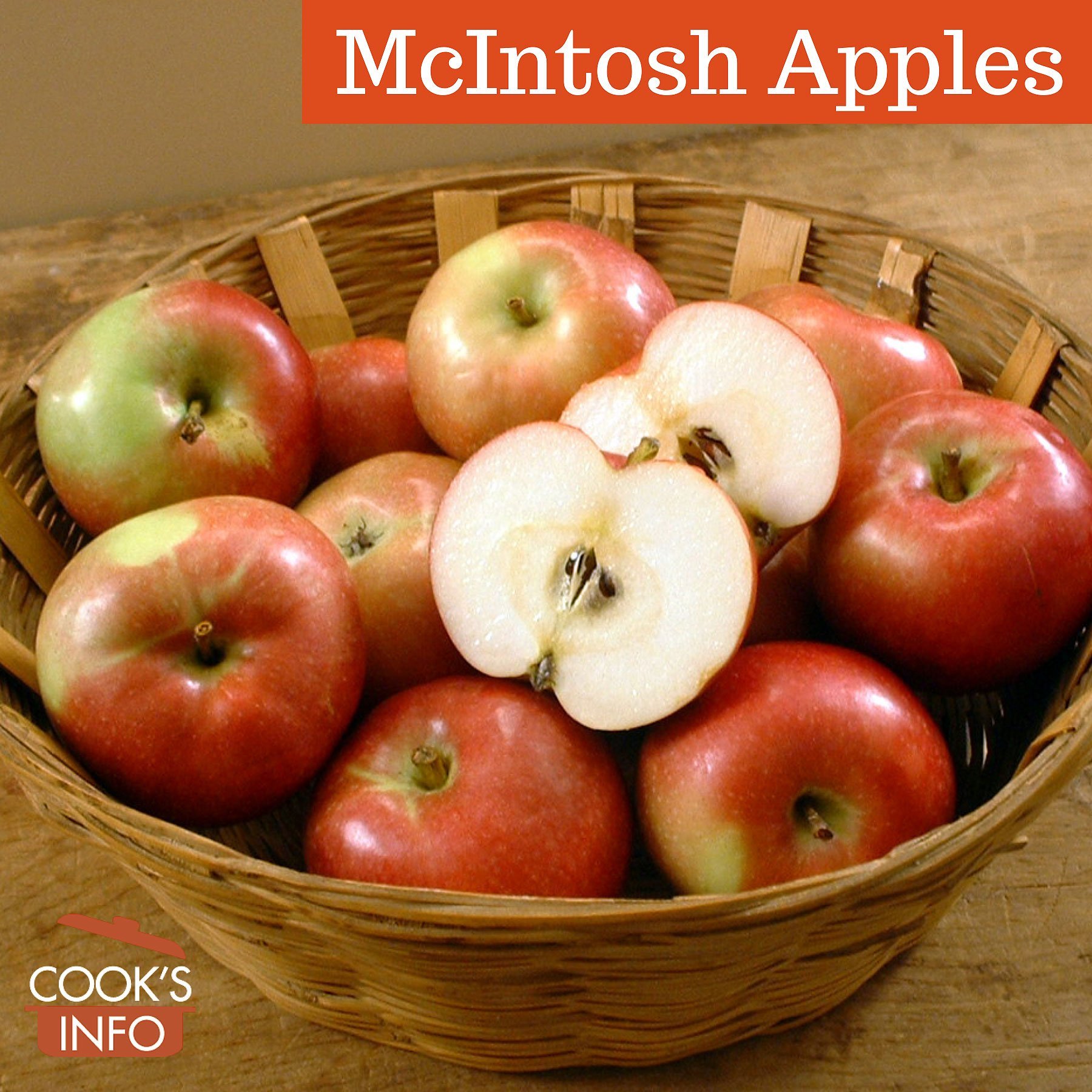 Why are McIntosh Apples So Hard to Find? Why are McIntosh Apples So Hard to Find?