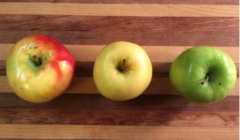 Why Are My Apples So Small