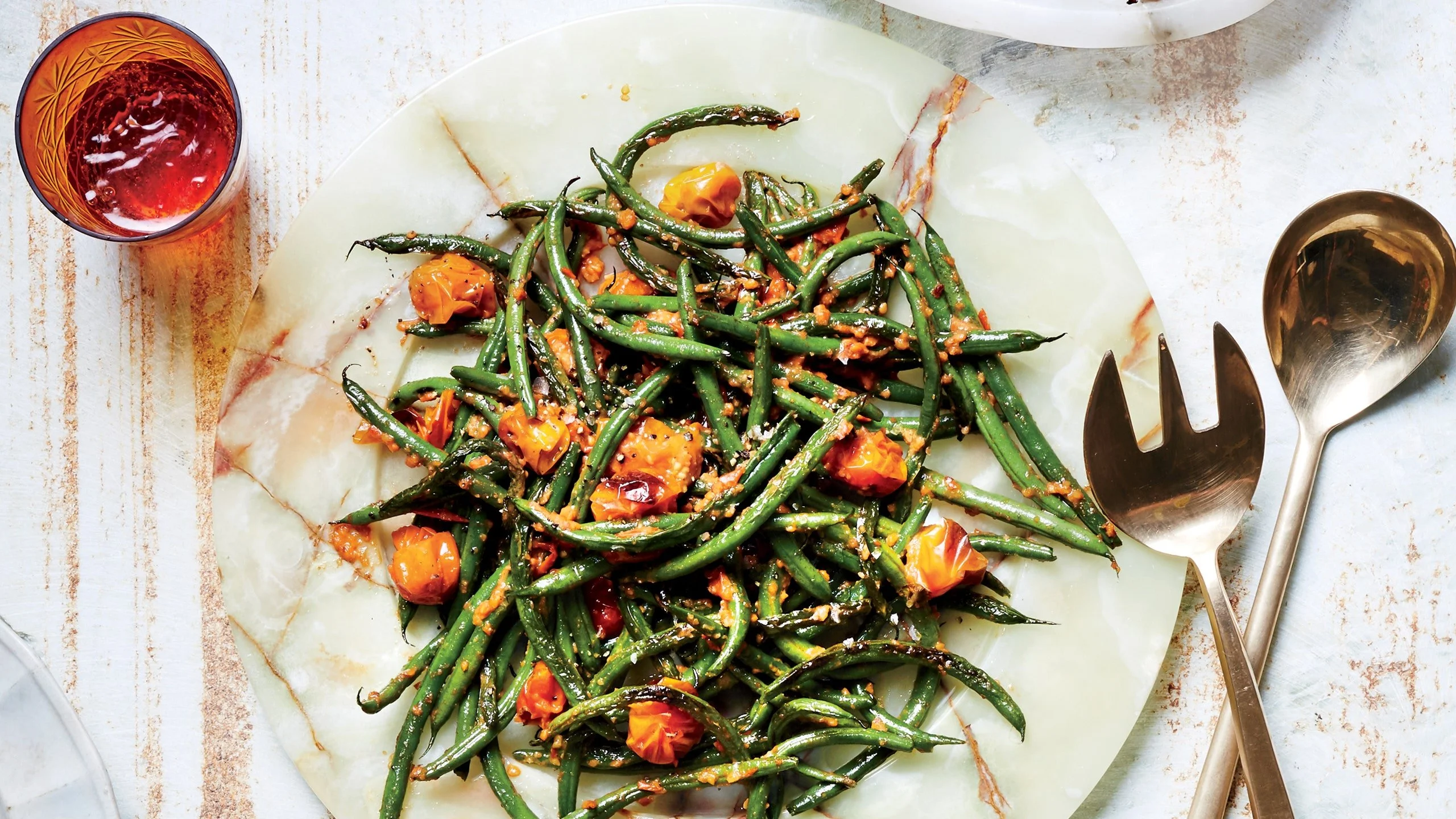 Why are my green beans squeaky?