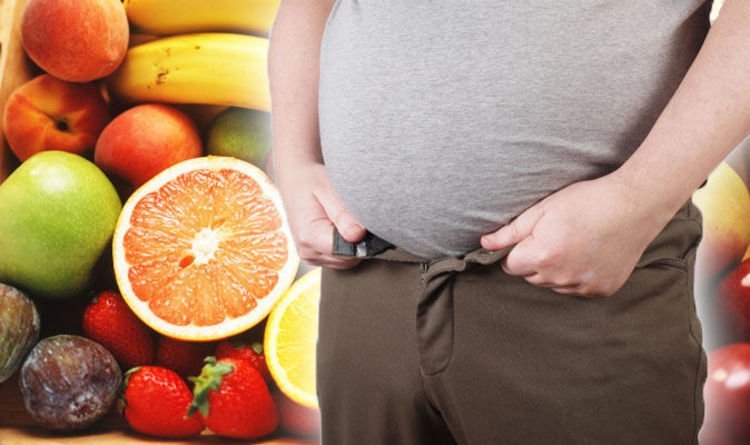 Why do apples cause stomach pain