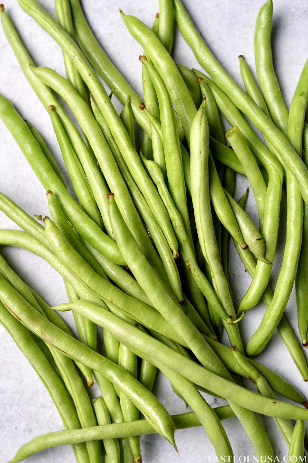 Why do my green beans taste sour? GreenThumbsGuide