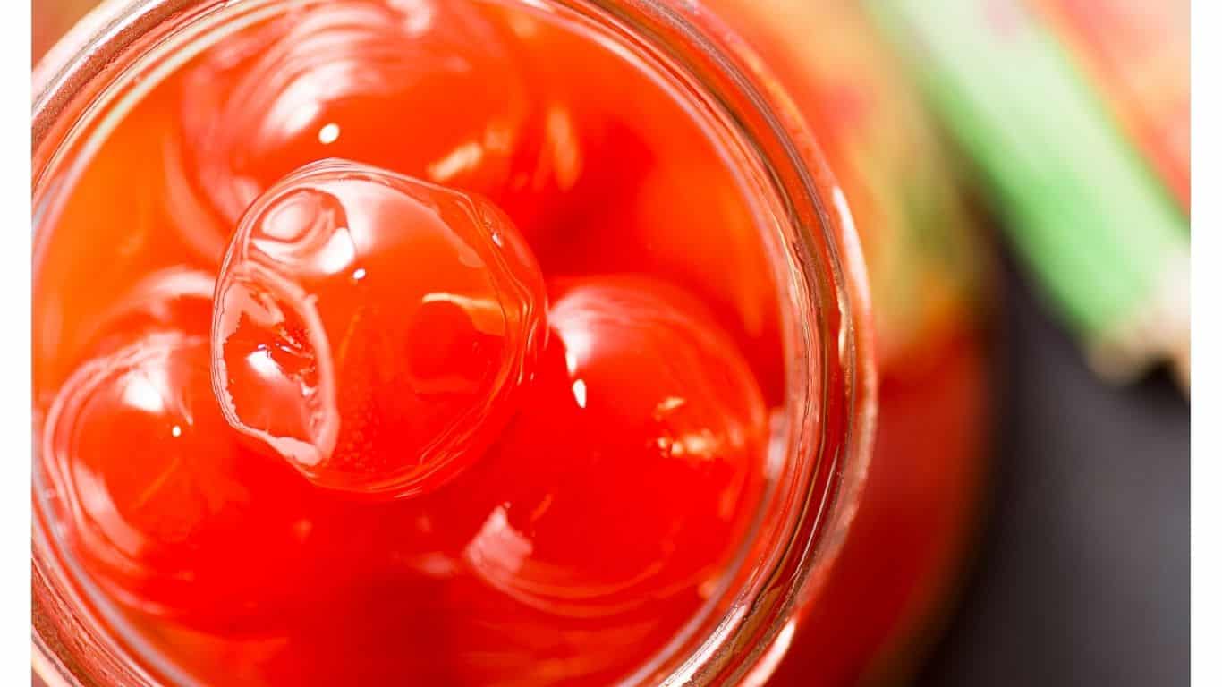 Why Dont Maraschino Cherries Have Pits