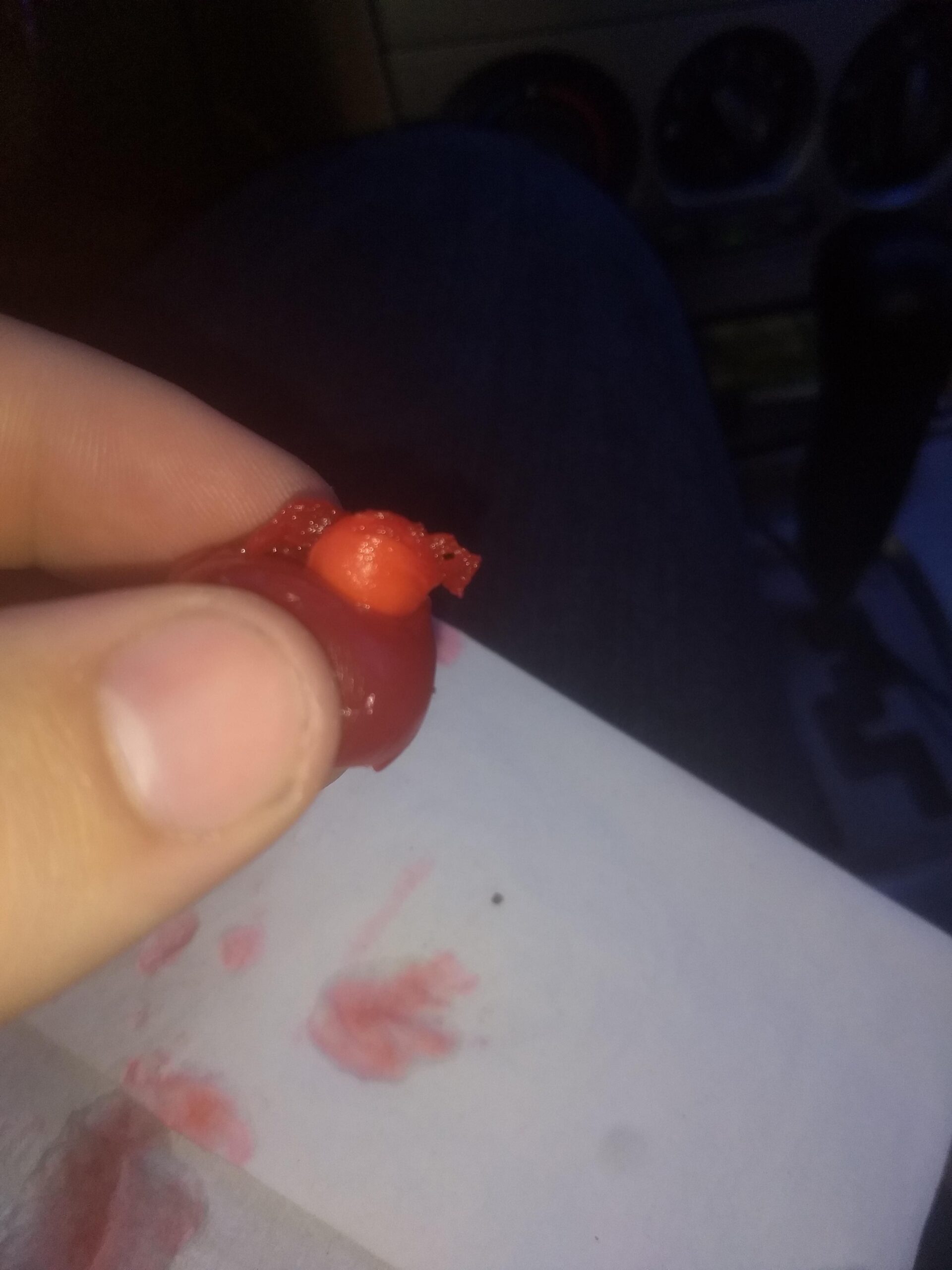 Why Dont Maraschino Cherries Have Pits