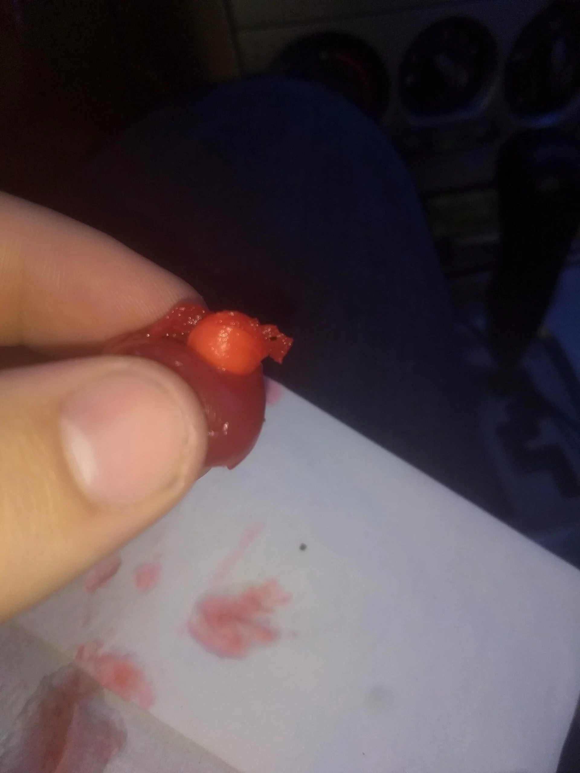 Why Dont Maraschino Cherries Have Pits