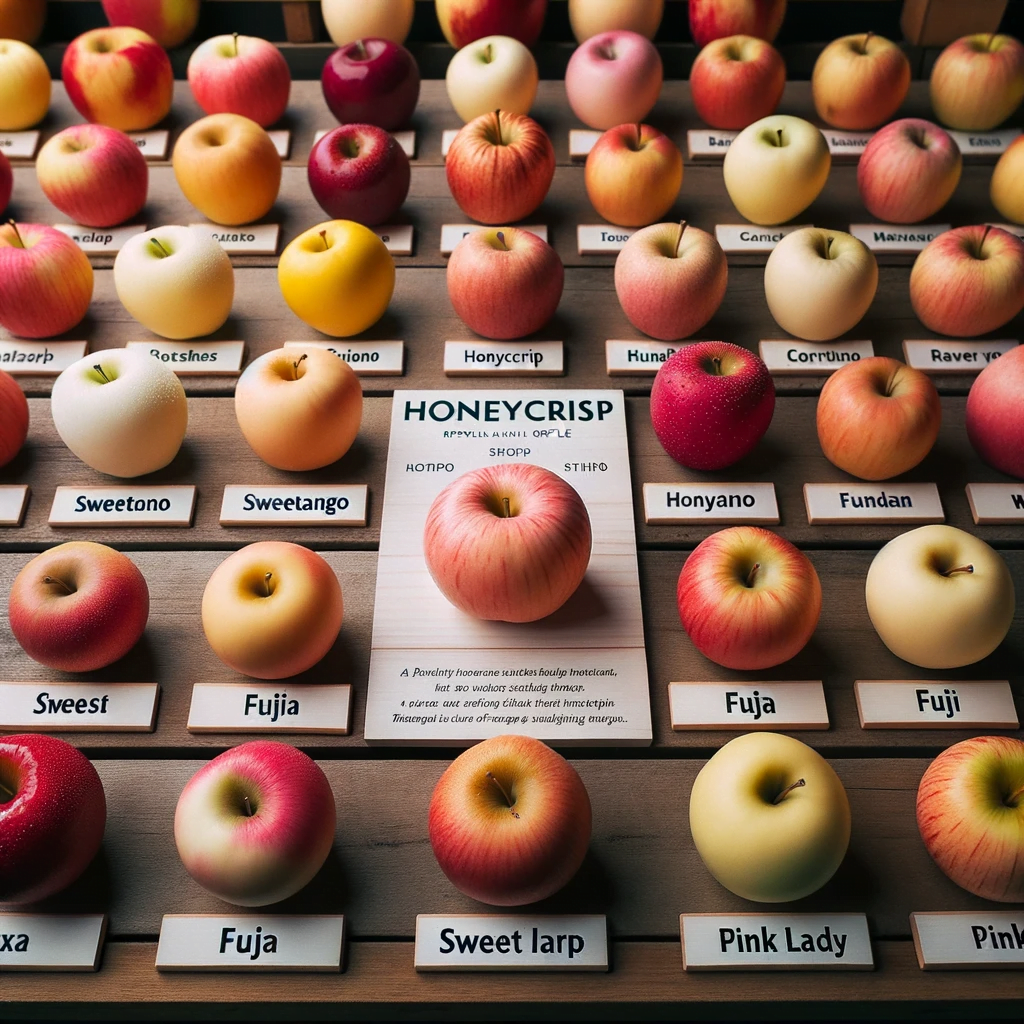 What Apples Are Similar To Honeycrisp GreenThumbsGuide