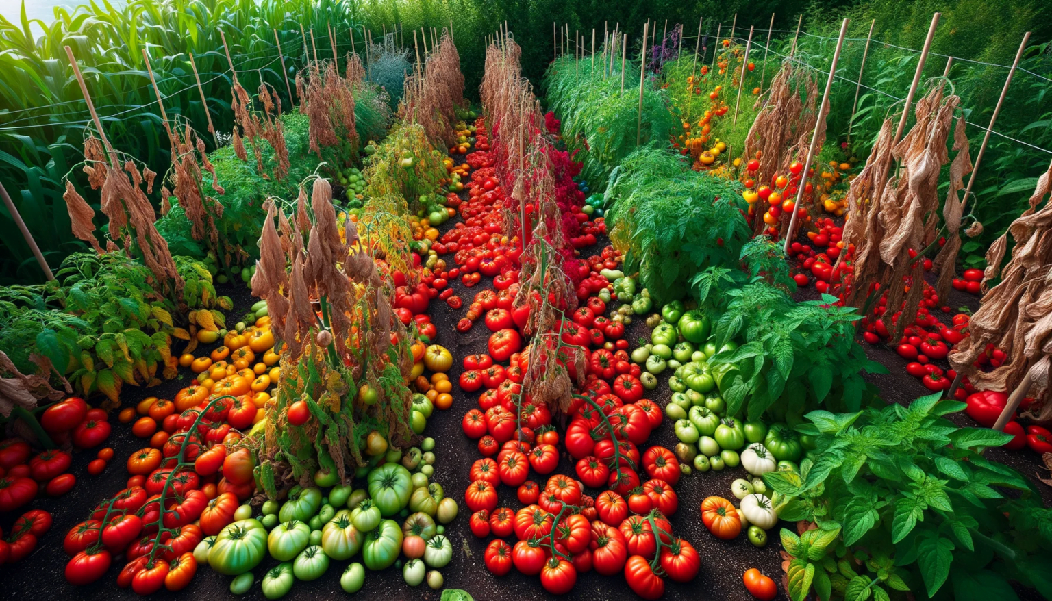 What Not To Plant By Tomatoes GreenThumbsGuide