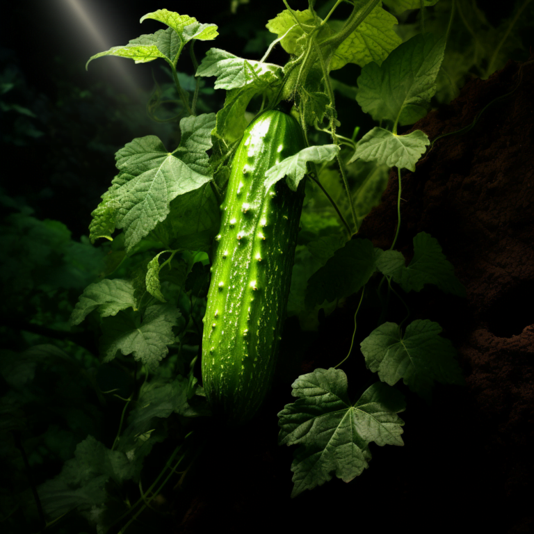 How to Tell Cucumber and Zucchini Plants Apart GreenThumbsGuide