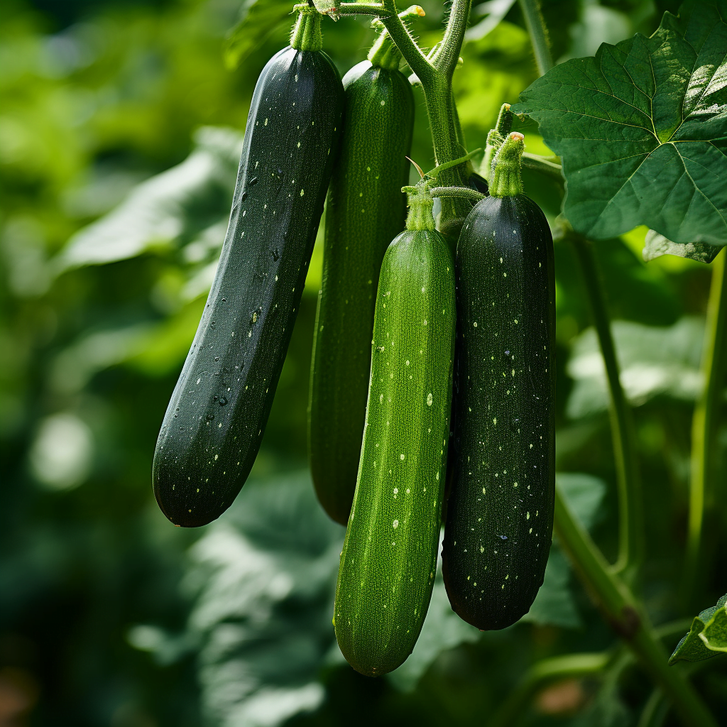 How To Keep Zucchini Cool In South Texas GreenThumbsGuide