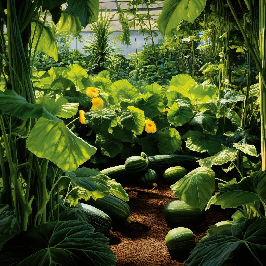 When to Grow Zucchini in Texas A Complete Guide GreenThumbsGuide