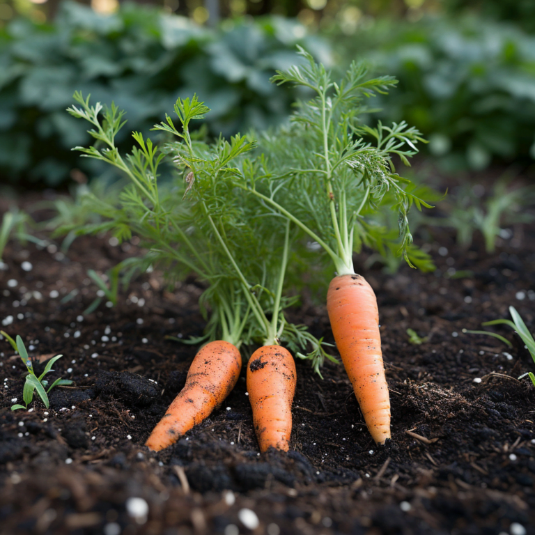 When To Plant Carrots In Florida Zone 9