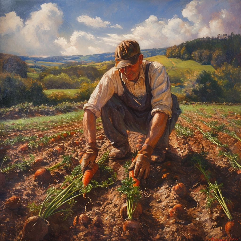 When to plant carrots in oregon greenthumbsguide