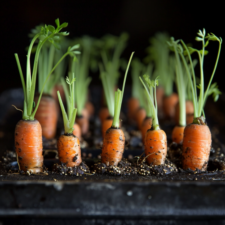 Why Do My Carrots Taste Bitter? GreenThumbsGuide