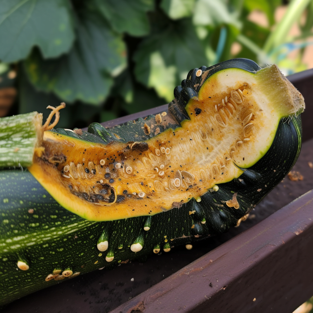 Why Do My Zucchini Keep Rotting Greenthumbsguide